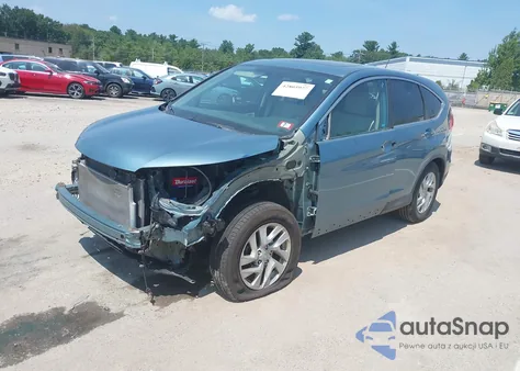 2016 Honda Cr-V Ex from USA, damaged, VIN 2HKRM4H52GH632966